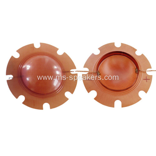 Public Address System Replacement Phenolic Diaphragms